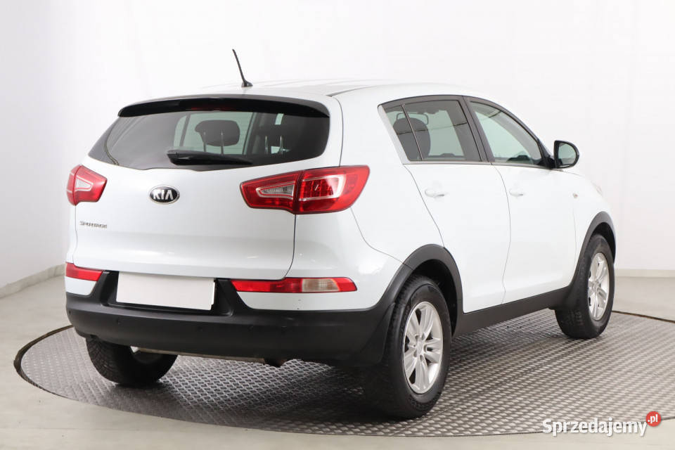 Kia Sportage 16 GDI Zabrze