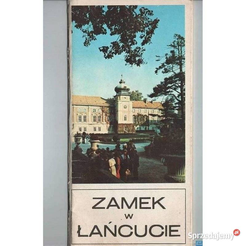 Zamek w Łańcucie Przewodnik Mapy i przewodniki Sopot