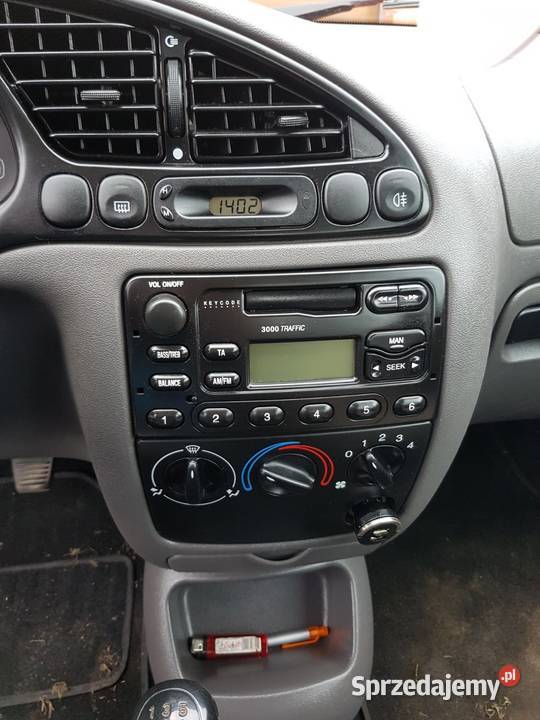 Ford Courier śląskie Żory