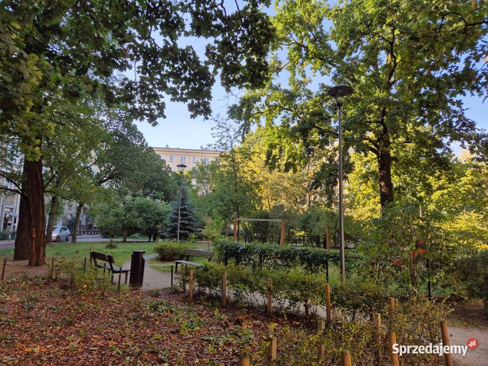 Przytulne mieszkanie Zoo Plac Hallera Umeblowane