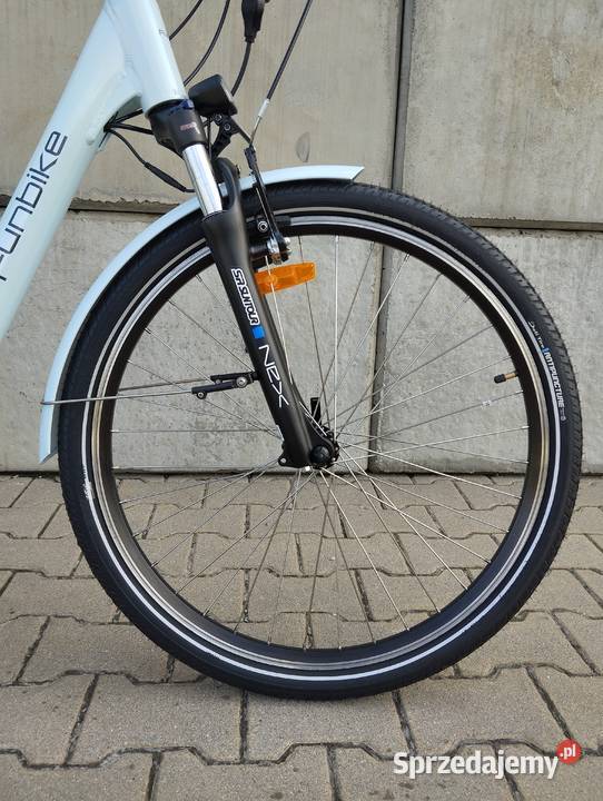OKAZJA Rower elektryczny Funbike Urban 17 Wrocław