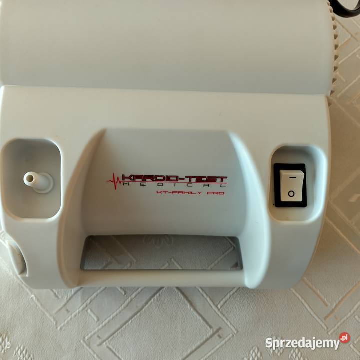 Inhalator KT Family Pro dzieci i dorosłych Jaworzno sprzedam