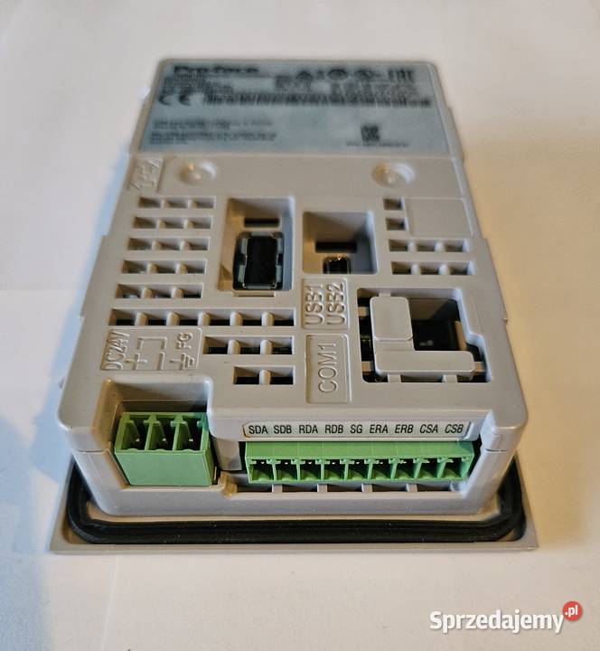 Panel operatorski HMI Proface GP4106G1D lubuskie Żary sprzedam
