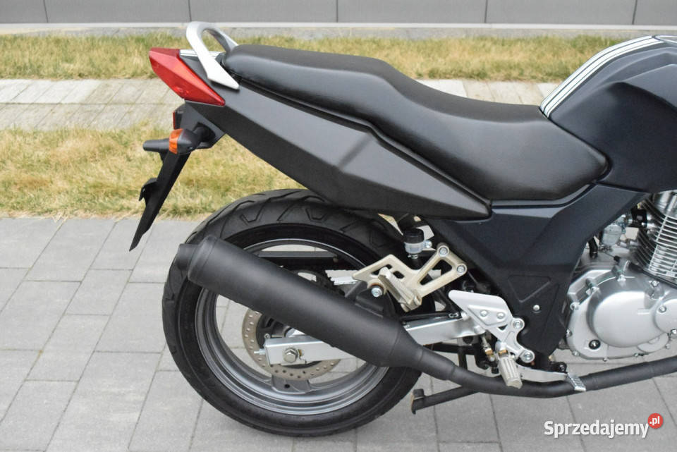 Sachs Roadster nowy 1 ręka masa dok na z DE kat VAT marża Śrem