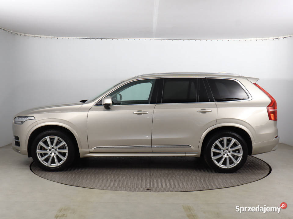 Volvo XC90 D5 AWD Bielany Wrocławskie sprzedam