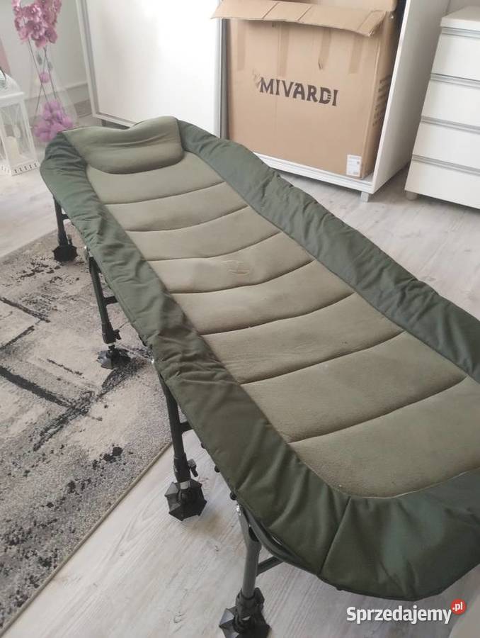 Łóżko karpiowe Września