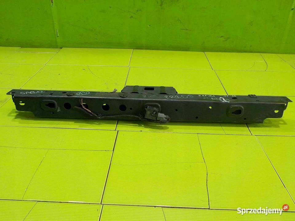 OPEL ZAFIRA C 13r pas przedni wzmocnienie gorne Pasy przednie i tylne Suków