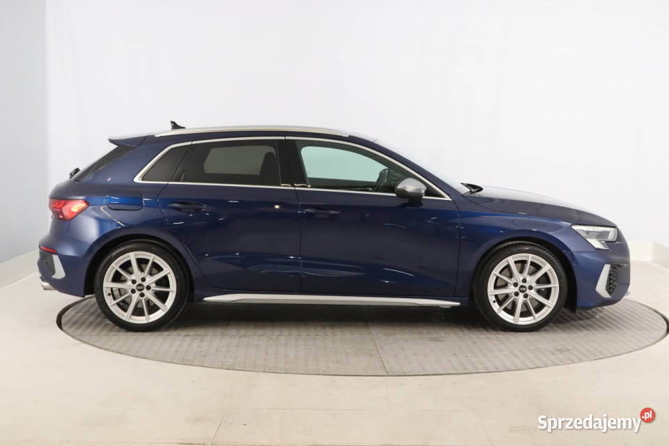 Audi S3 20 TFSI relingi dachowe Zabrze
