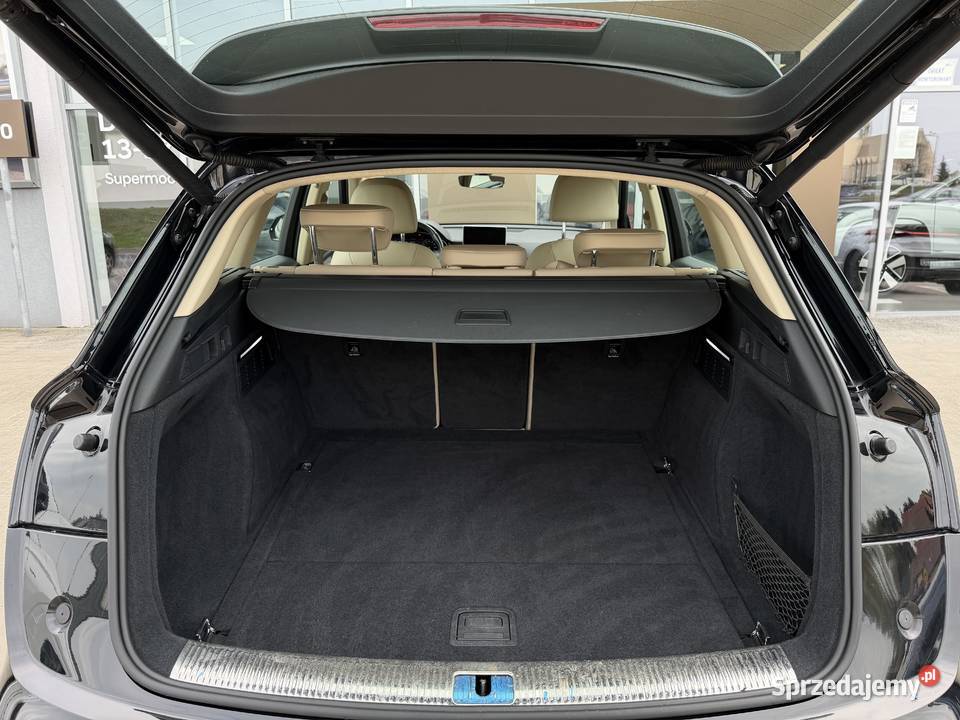 Sprzedam Audi Q5 35 TDI Quattrro Stronic diesel wielkopolskie Konin sprzedam