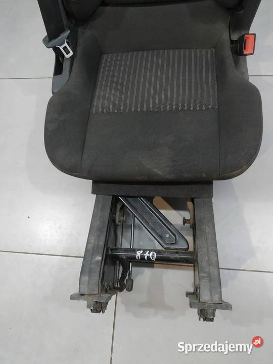 FOTELE II RZĄD TOURNEO OSOBOWY Ford Transit
