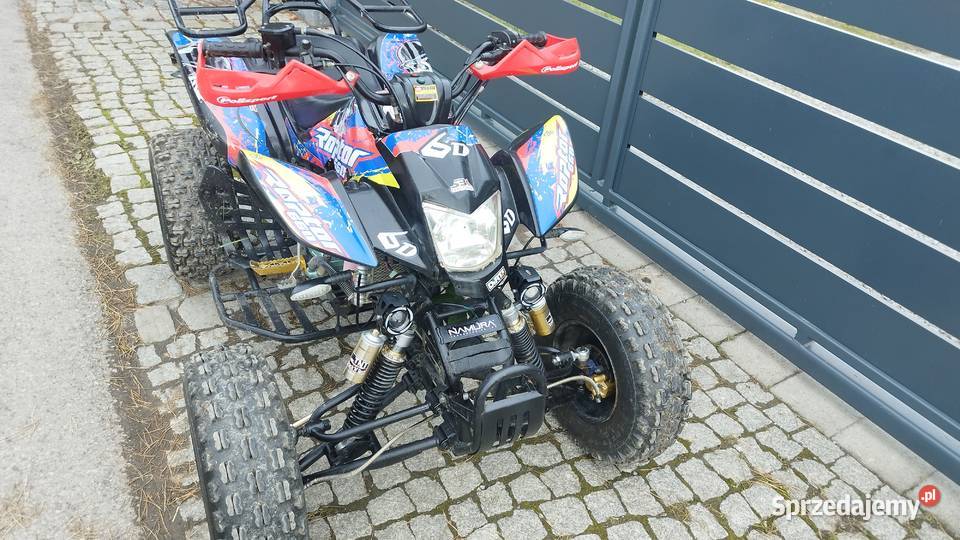 quad Bashan 250 shinerey 2021 Żywiec