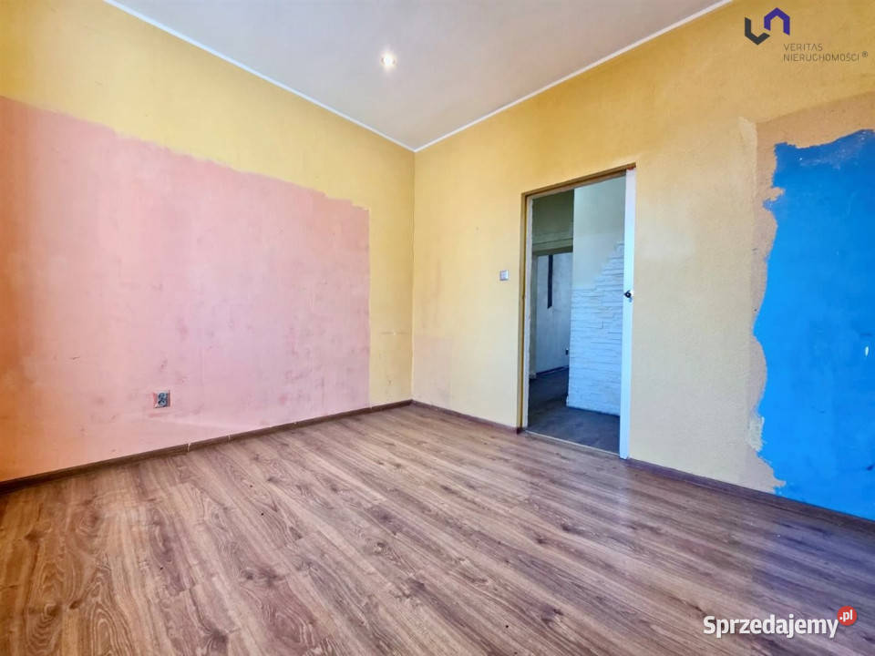 Mieszkanie Radzionków 54m2 3 pokojowe Sprzedaż