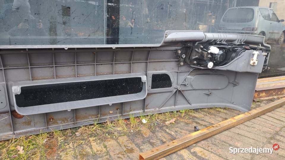 Zderzak przód przedni kompletny Renault Premium Zderzaki Książ Wielkopolski sprzedam