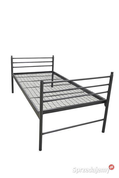 Sprzedam łóżka pojedyncze komplet Zakrzewo