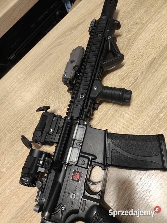 Sprzedam Replikę ASG MK18 KWA Sporty strzeleckie i myślistwo Tarnów