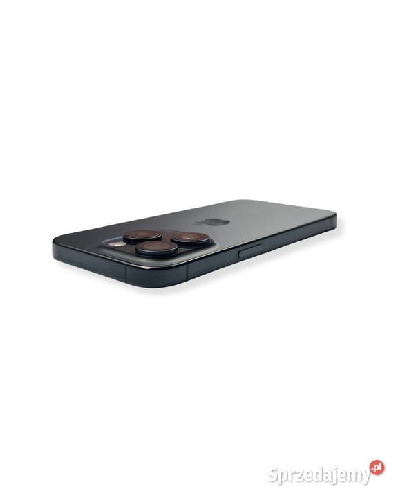 iPhone 15 Pro 128GB 86 kondycji 100 oryginalny podkarpackie Cmolas