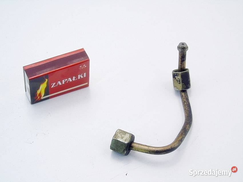 PRZEWÓD WTRYSKOWY 19 JTD BRAVA BRAVO MAREA 156 śląskie sprzedam