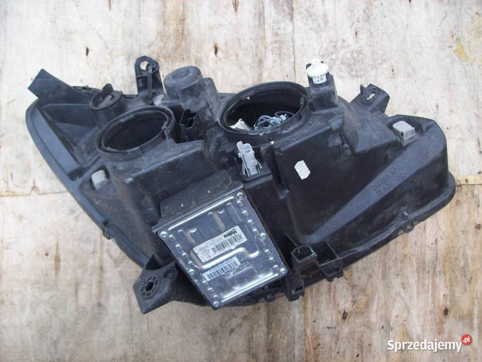 Citroen C5 I Lampa lewy przod przednia lewa mazowieckie Mińsk Mazowiecki