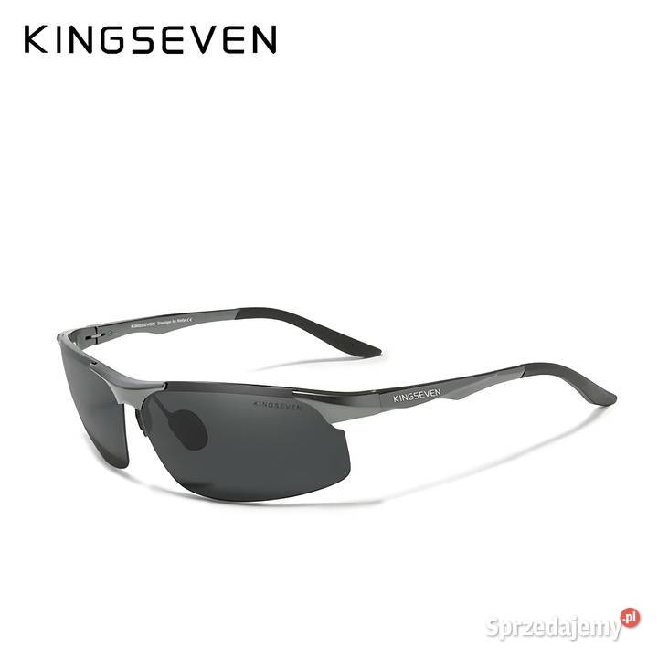 OKULARY PRZECIWSŁONECZNE BLACK GUN BLACK Mysłowice