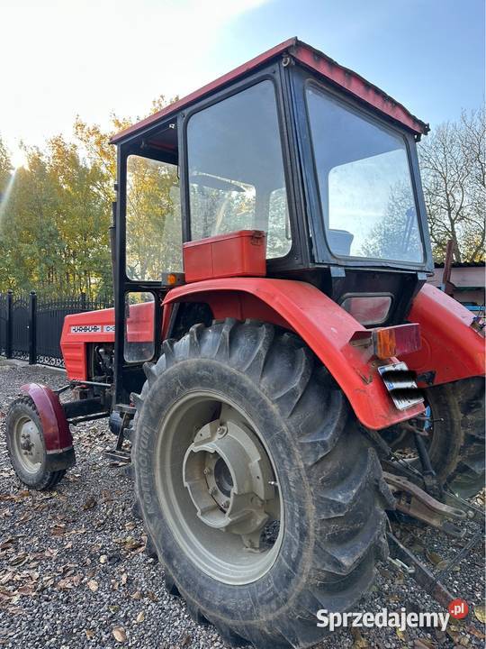 Sprzedam ciągnik C360 Sandomierz