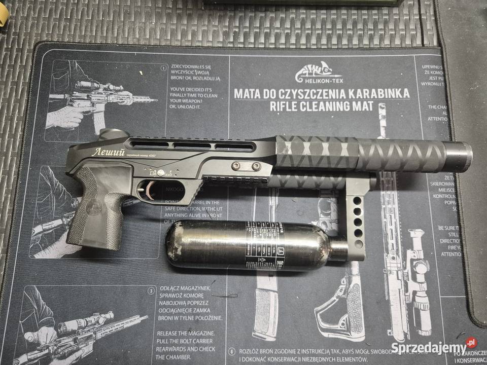 Edgun leshiy classic 635mm opolskie Jasienica Dolna