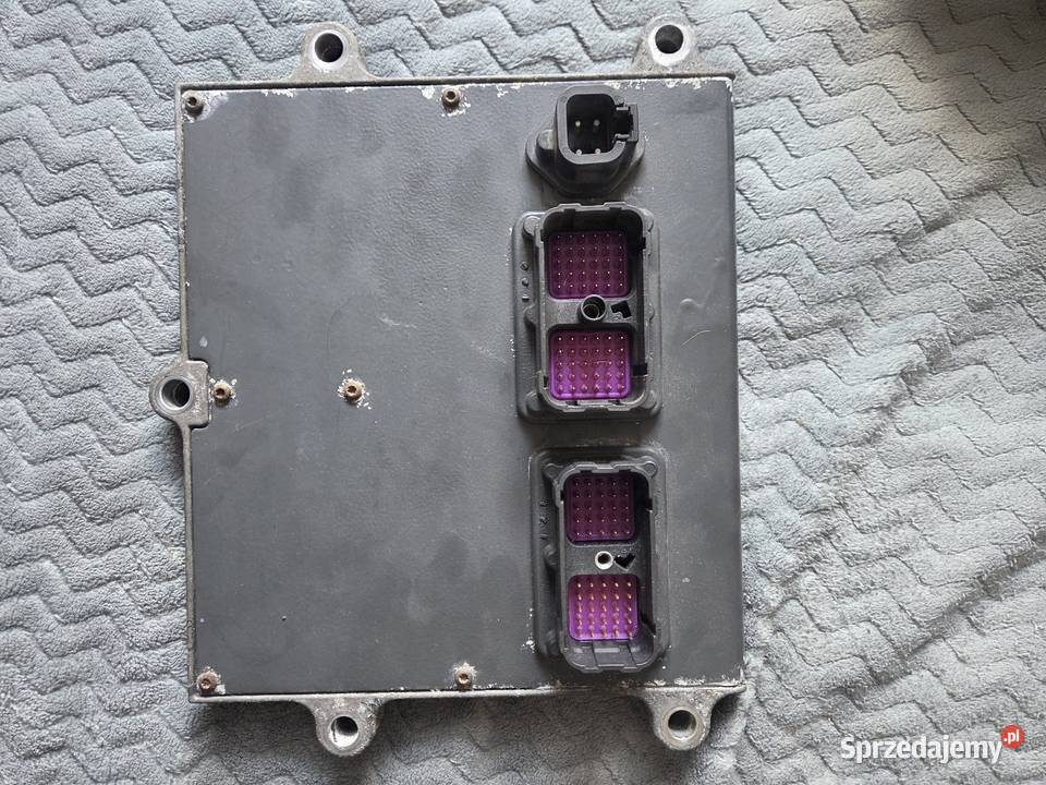 Sterownik Silnika Cummins ECU ECM 4921776 T2598 Czujniki i sterowniki łódzkie Ostrowy-Cukrownia sprzedam