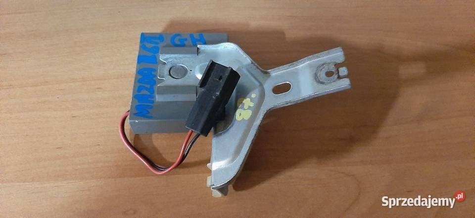 Moduł sterownik keyless Mazda 6 II GH GS1D676B0A Centralne zamki Włoszczowa sprzedam