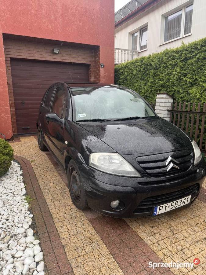 CITROEN C3 16HDI C3 Kalisz