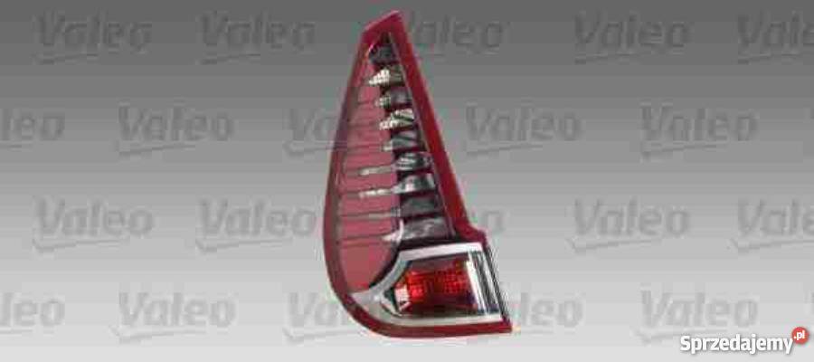 LAMPA TYLNA LEPR ZEW RENAULT SCENIC 05091211 Pruszków
