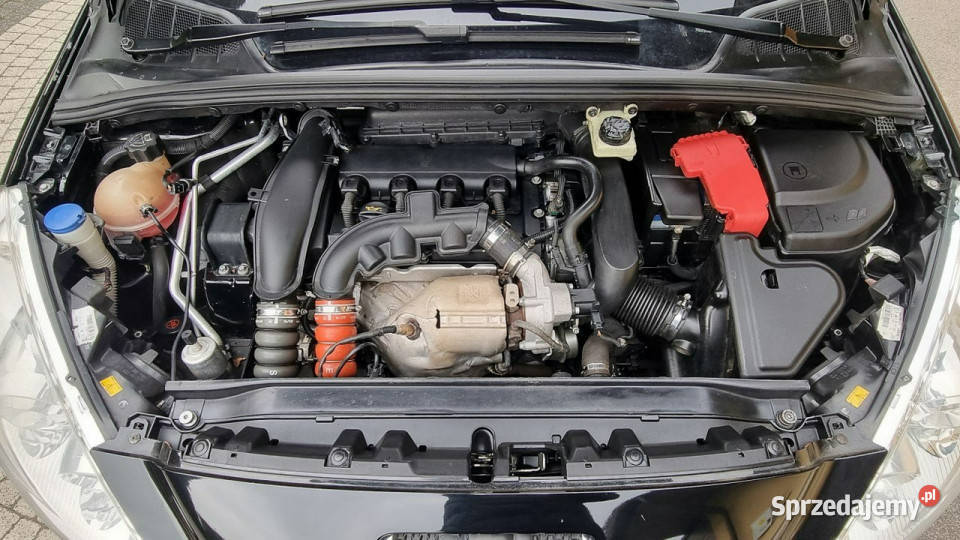 Peugeot 308 SW Xenon 16 Turbo Navi Panorama Płońsk