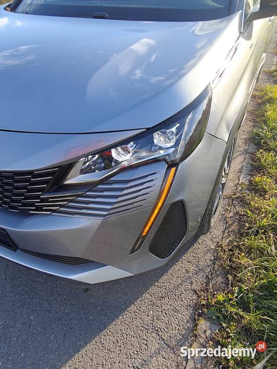 Peugeot 5008 GT 15 HDI Rok produkcji 2023