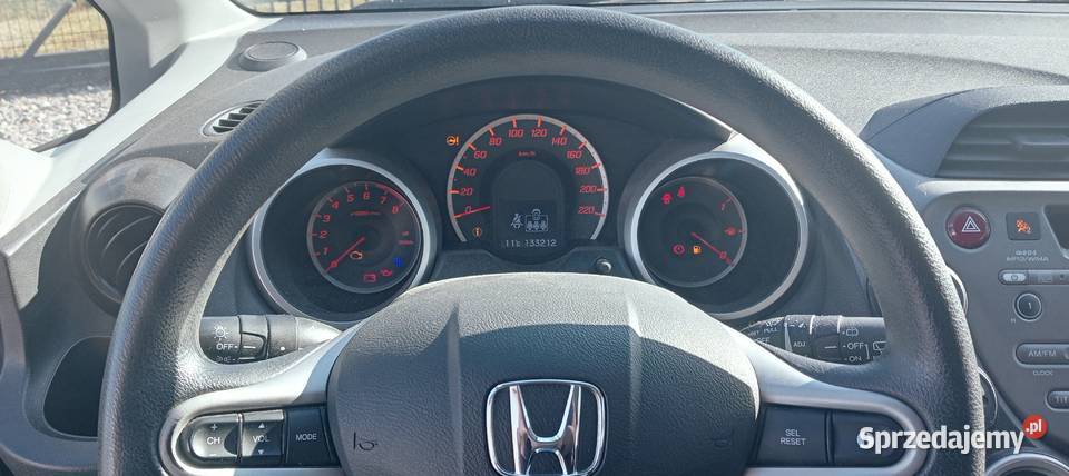 Honda Jazz 14 Ozorków