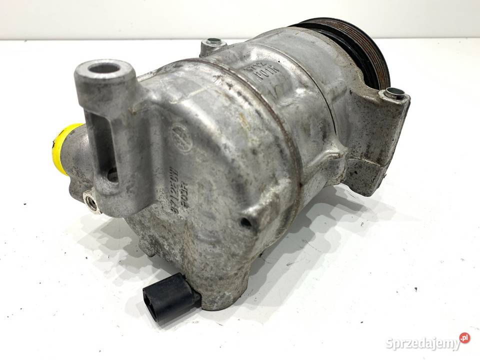 SPRĘŻARKA KLIMATYZACJI VW GOLF VII 3Q0816803E 15