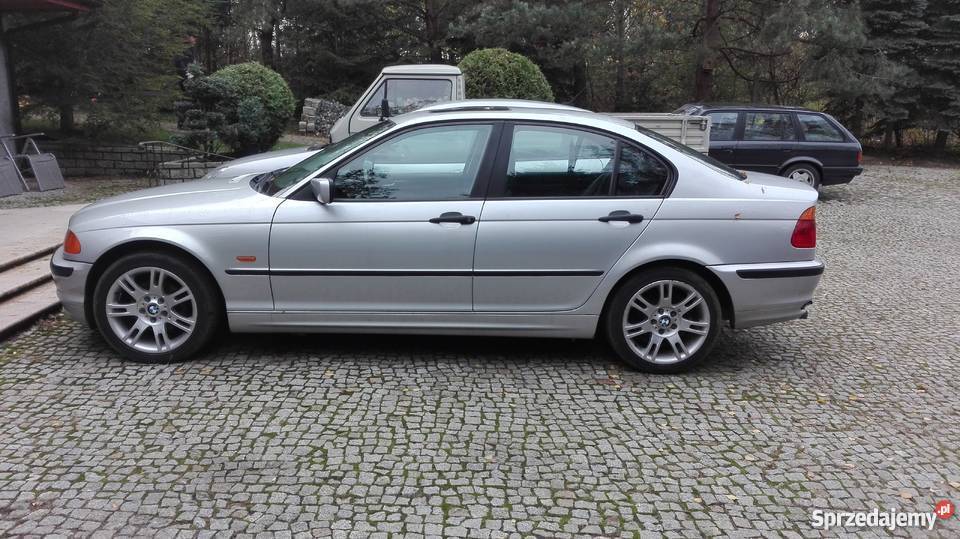 Koła BMW 17" M Styling e46 e36 e90 e39 e60 Warszawa