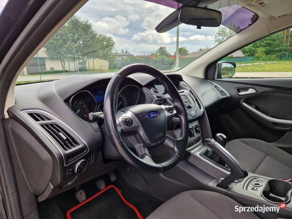 Ford Focus MK3 2013 Benzyna Niskie spalanie Głogów Małopolski sprzedam