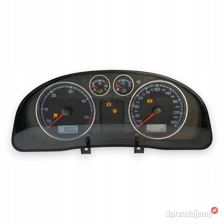 LICZNIK ZEGARY 3B0920805A VW Passat B5 FL 19 TDI Chełm