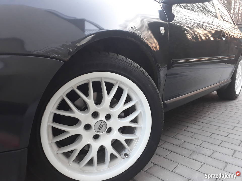 Audi A3 8L 18 benzyna LPG automat Łódź