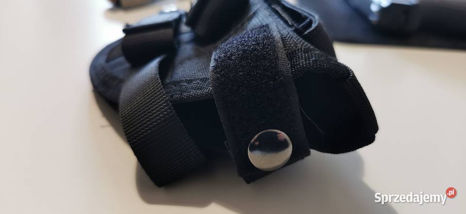 Kabura full size do pistoletu z latarką Warszawa