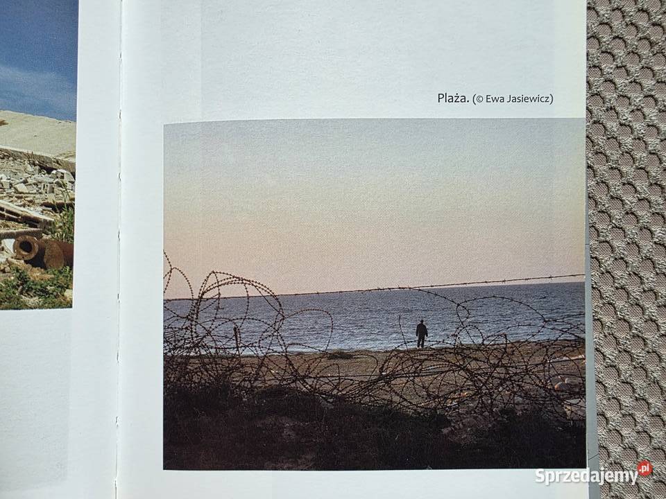 Podpalić Gazę Ewa Jasiewicz sprzedam