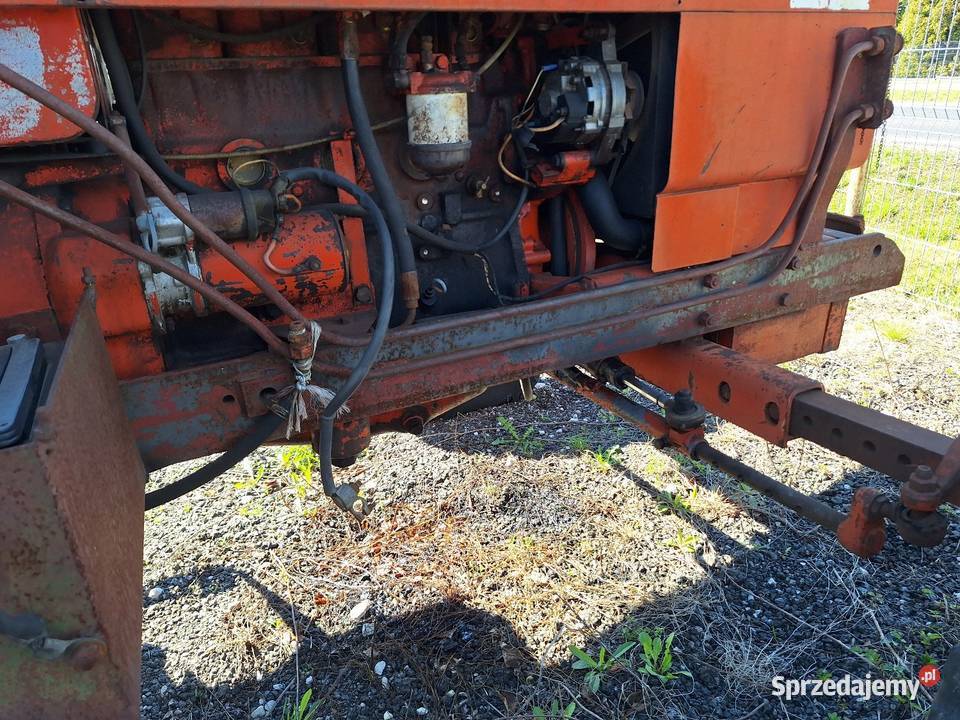 Renault 751 Tarnawa Duża
