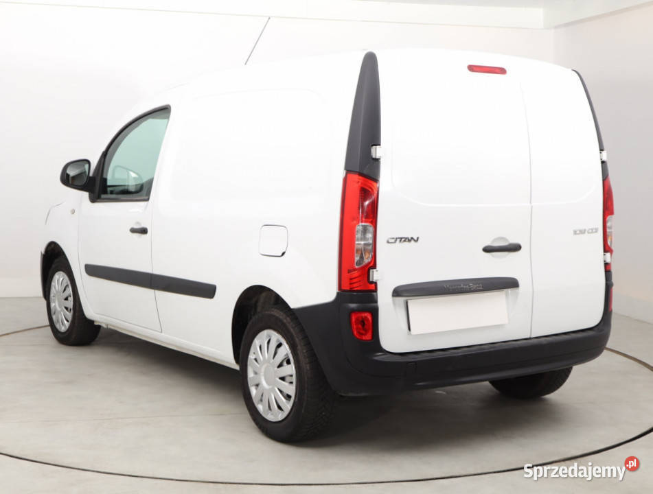 Mercedes Citan 109 CDI Bielany Wrocławskie