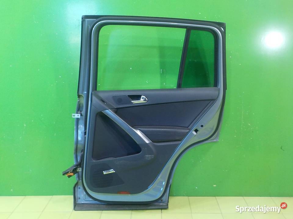 VW TIGUAN I 20 TDI AUT 08r 5D drzwi prawe tyl Suków