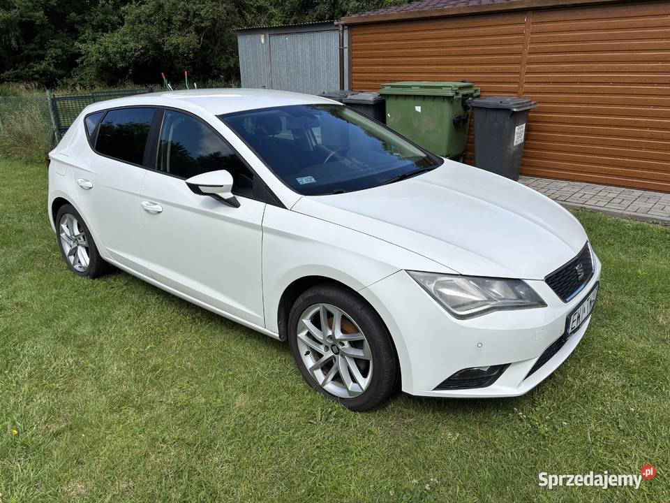 Seat Leon III 14 benzyna 122 Leon Blachownia sprzedam