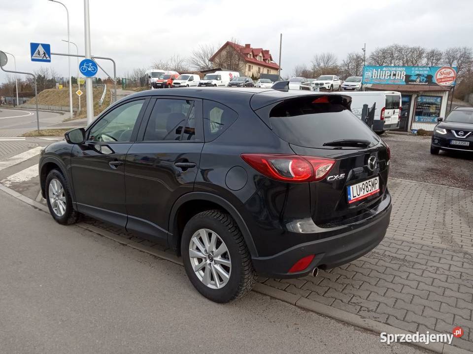 Do sprzedania ladna zadbana Mazda CX5 skrzynia tempomat Lublin
