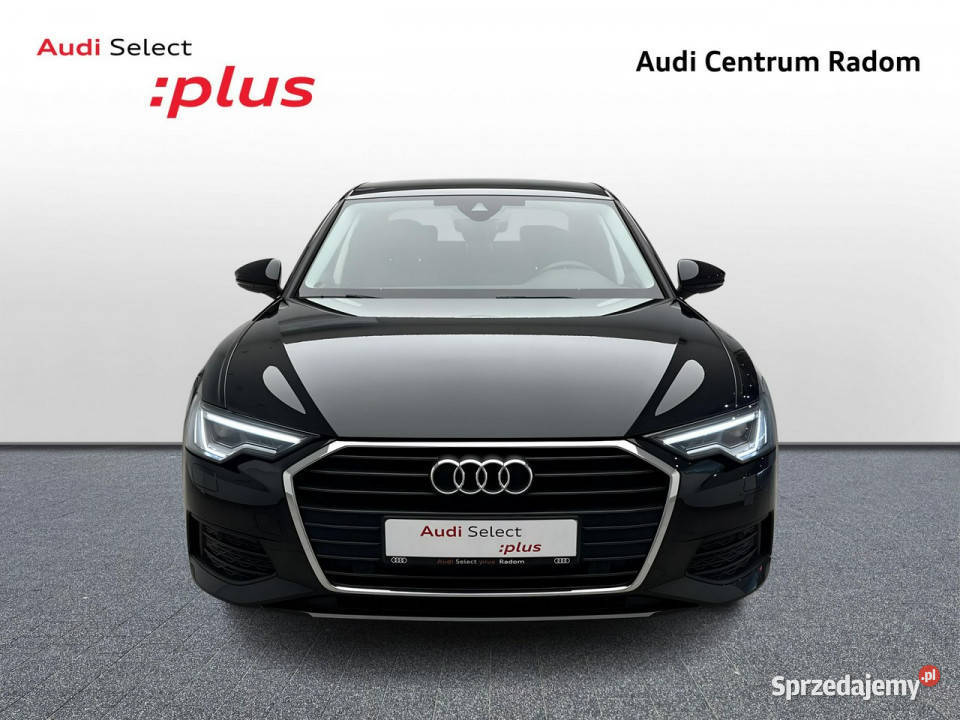 Audi A6 40TDI 204 MatrixLED Kamera Smartphone autoalarm Kielce