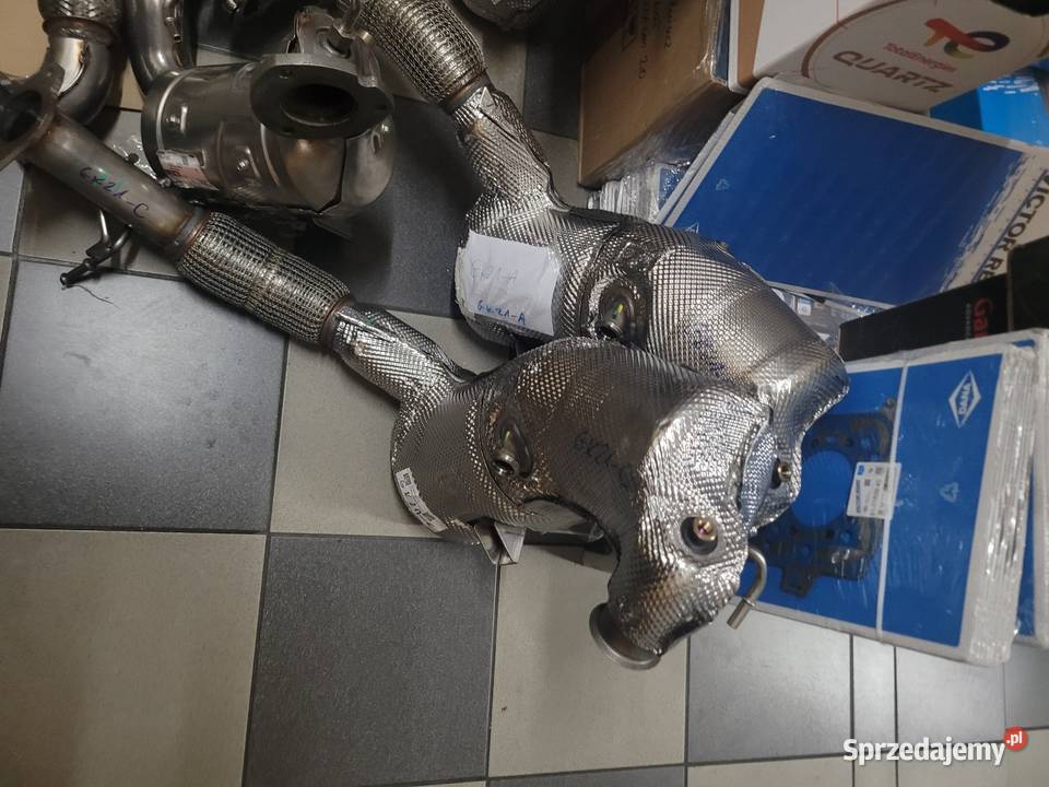 DPF FORD TRANSIT 2041051 GK215L243AD GK215L243AD Radom
