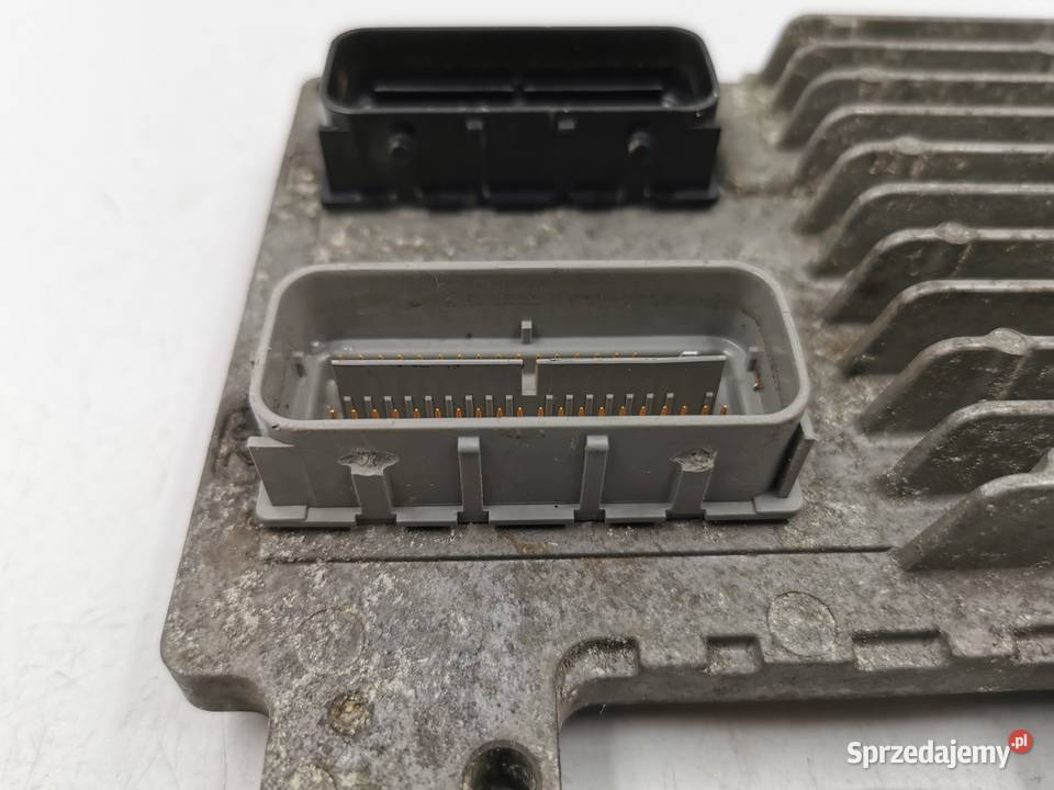 Sterownik Silnika Chevrolet HHR 24 12618031