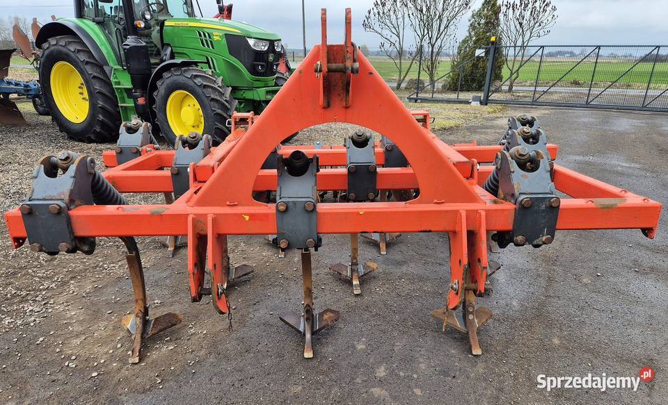 Kuhn Cultimer L300 NS Kultywator ścierniskowy Dziwie