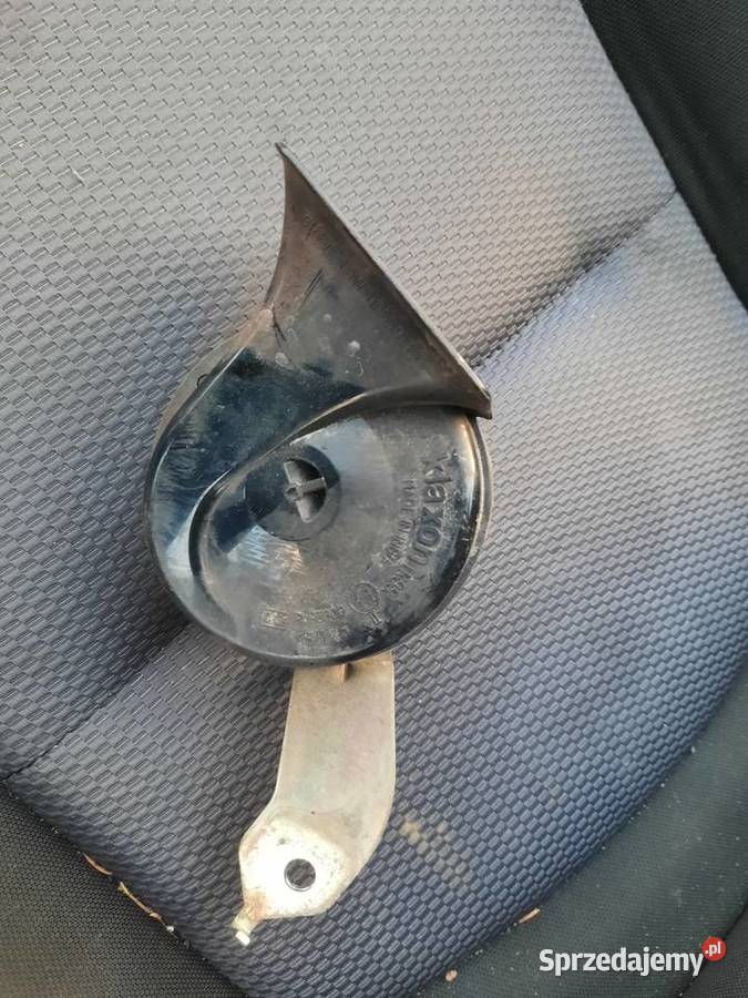 Klakson Mazda 5 Mazda 6 Mazda 3 Przyborów sprzedam