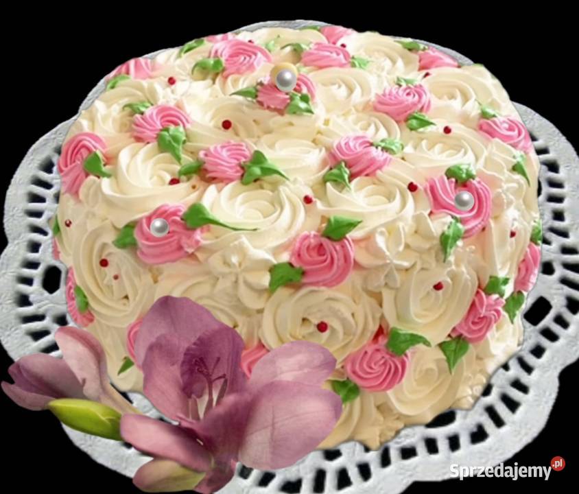 Torty Ciasta Wrocław